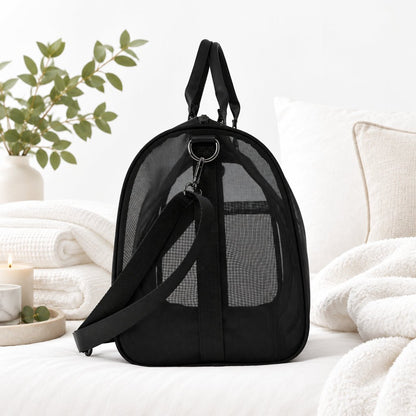 ALO yoga Mini Trendy Transparent Net Bag - BusDeals