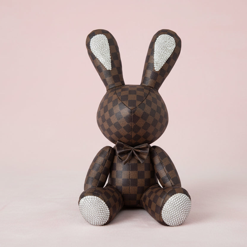 Brown Bunny Plush . - BusDeals