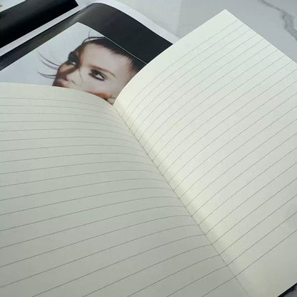 Chanel Beaute Navy Tweed Notebook - BusDeals
