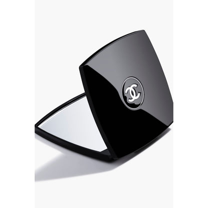 Chanel Beauty Black Square Mirror Gift - BusDeals