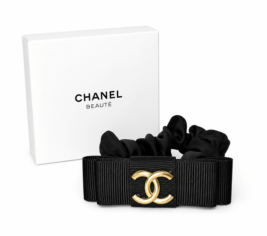 Chanel Beauty CC Hair accessory GWP Counter Black - BusDeals