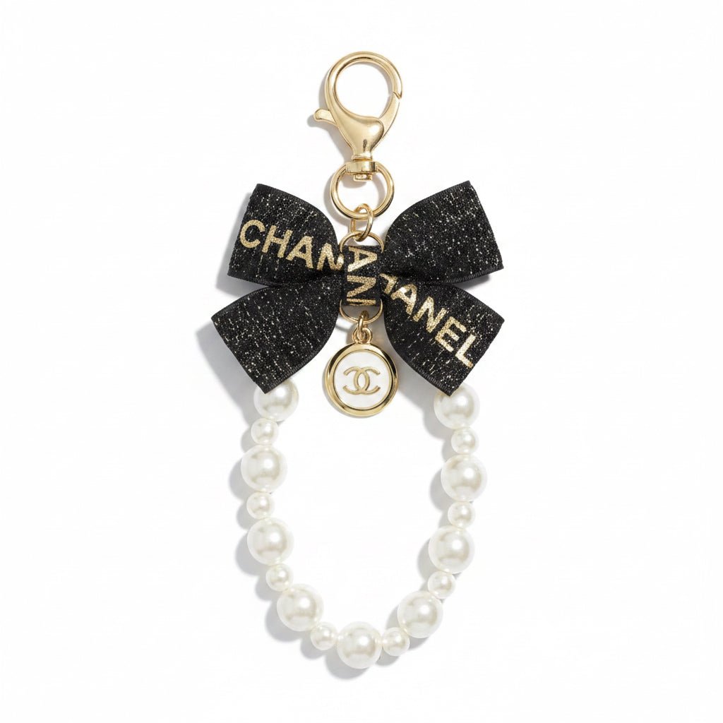 Chanel Beauty DYI Gift Keychains for bag - BusDeals