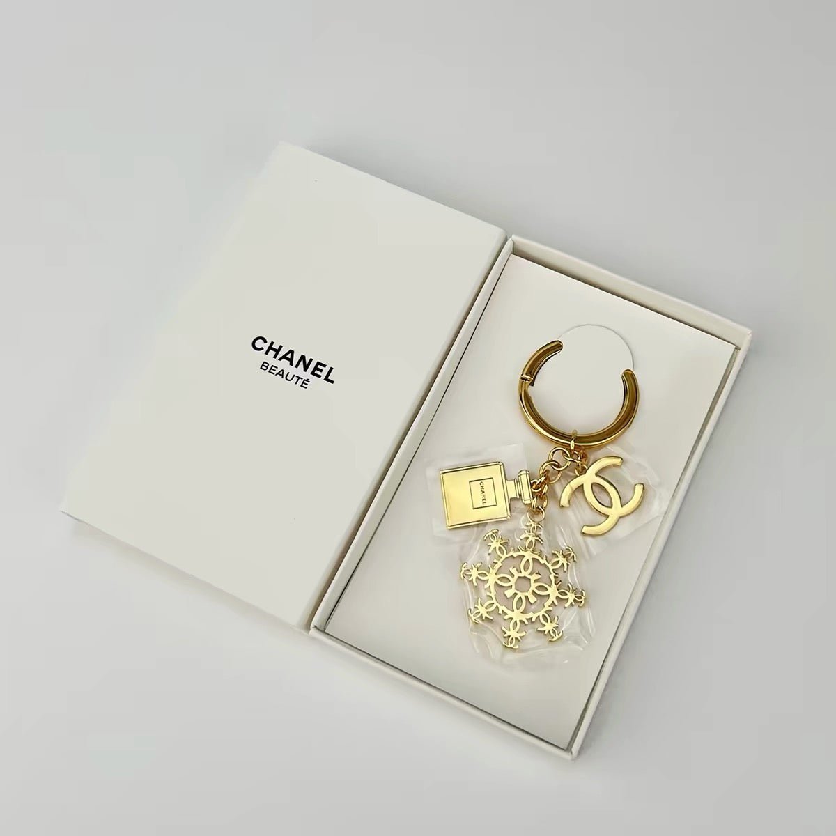 Chanel Beauty Gift Keychains for bag - BusDeals