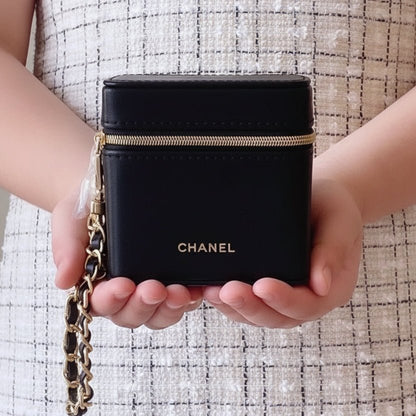 Chanel Beauty Lipstick bag Transformed to Crossbody Bag - BusDeals