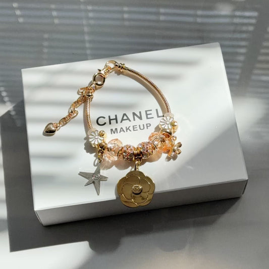Chanel Beauty Lucky Charm VIP Gift Bracelet - BusDeals