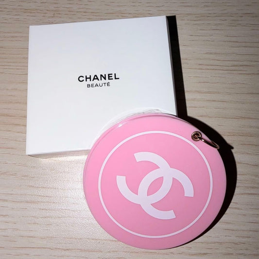 CHANEL beauty novelty mirror 2026 Pink - BusDeals