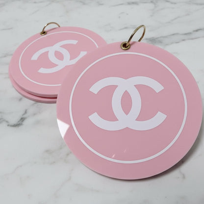 CHANEL beauty novelty mirror 2026 Pink - BusDeals