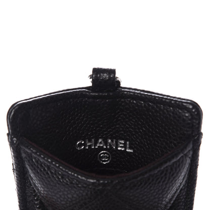 Chanel Beauty Rhombus card holder with a chain lanyard - BusDeals