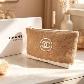 Chanel Beauty Summer Toiletry bag (a Vip Gift) - BusDeals