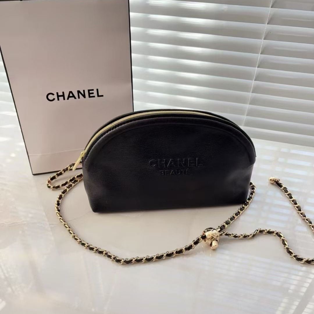 Chanel Beauty Transformed Cosmetic Luxury Crossbody Bag - BusDeals