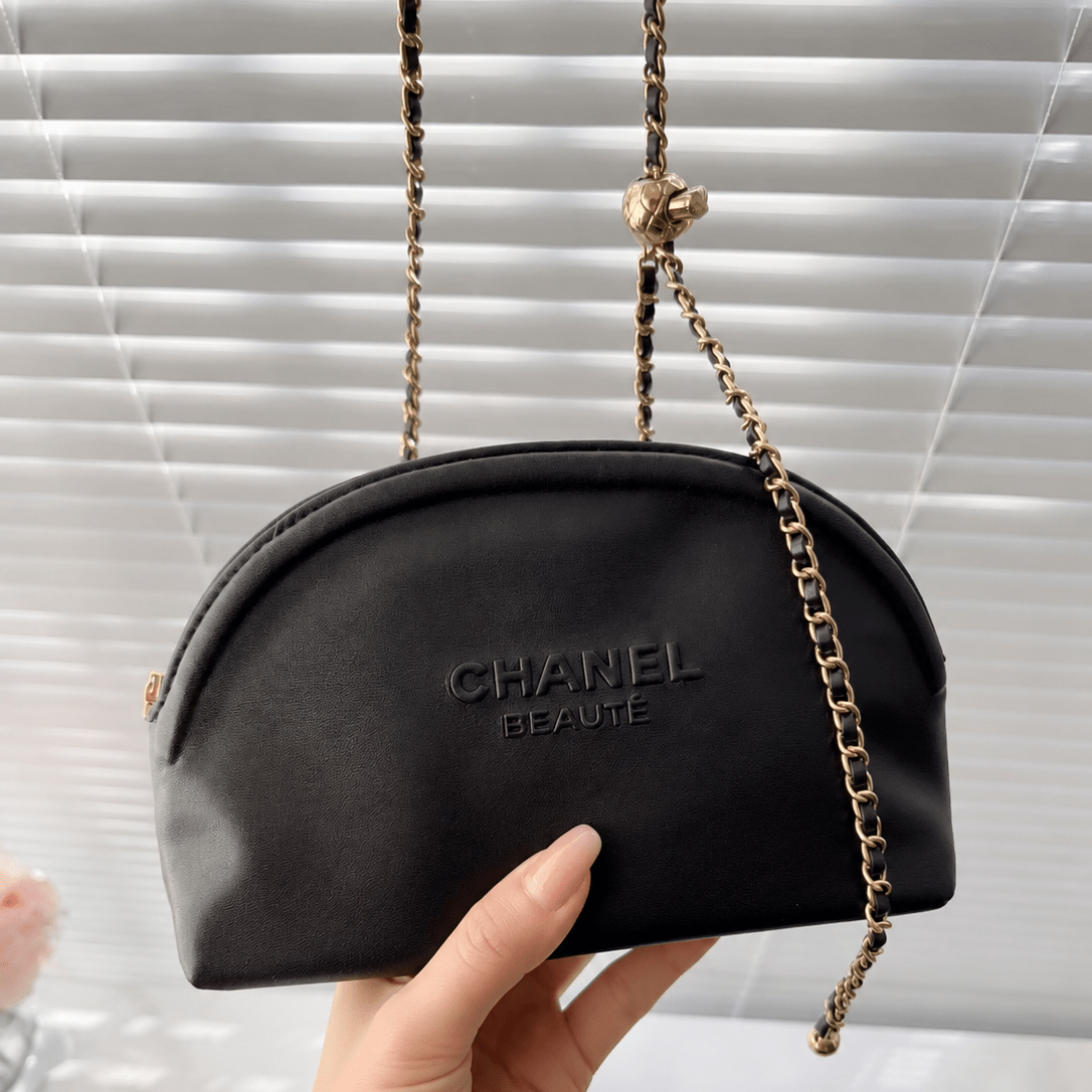 Chanel Beauty Transformed Cosmetic Luxury Crossbody Bag - BusDeals