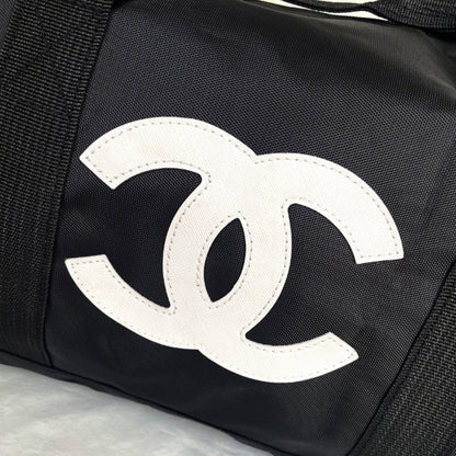 Chanel Beauty VIP Gift Sports Travel Bag - BusDeals