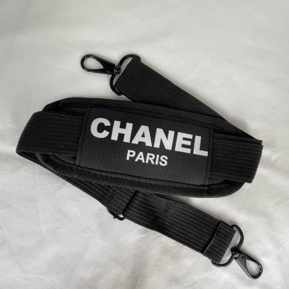 Chanel Beauty VIP Gift Sports Travel Bag - BusDeals