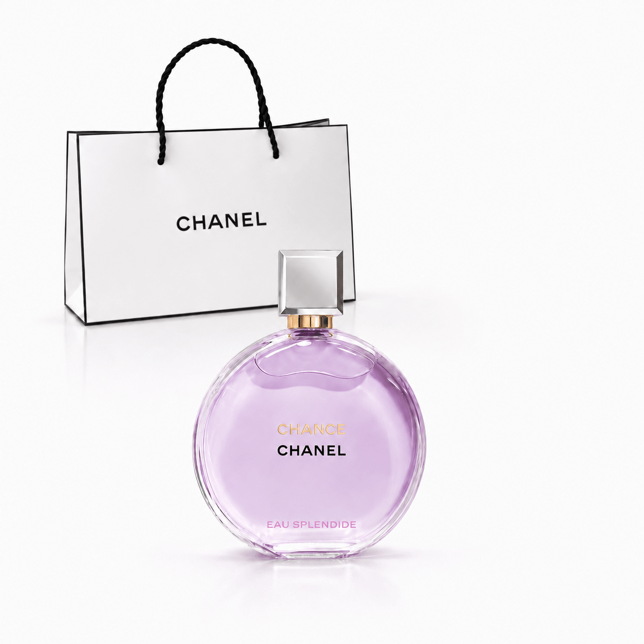CHANEL Chance Eau De Parfum Spray 100 Ml - BusDeals