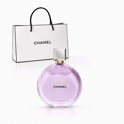 CHANEL Chance Eau De Parfum Spray 100 Ml - BusDeals