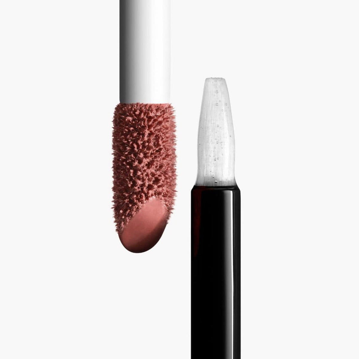 CHANEL LE ROUGE DUO Ultra Tenue Liquid Lipstick (186 Pink Nude) - BusDeals