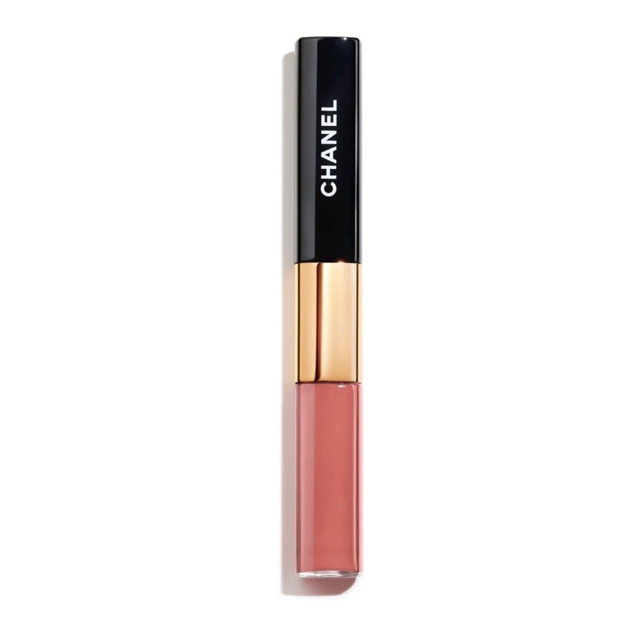 CHANEL LE ROUGE DUO Ultra Tenue Liquid Lipstick (186 Pink Nude) - BusDeals