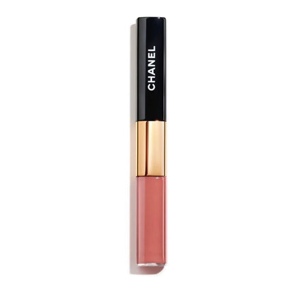 CHANEL LE ROUGE DUO Ultra Tenue Liquid Lipstick (186 Pink Nude) - BusDeals