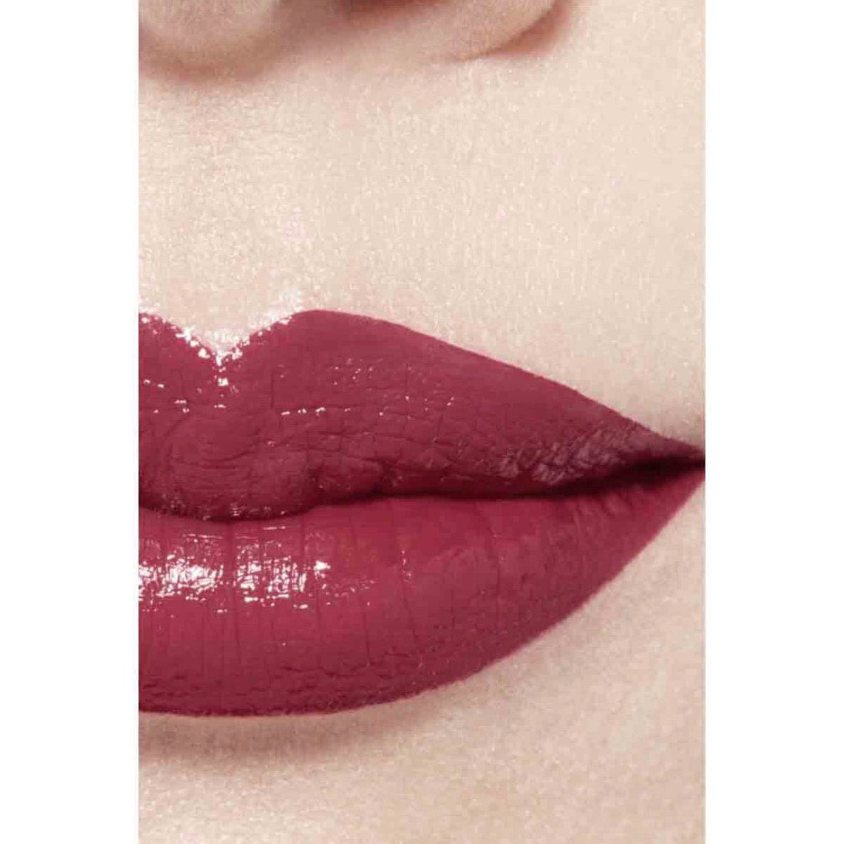 CHANEL ROUGE Allure Laque Lipstick (66 PERMANENT) - BusDeals