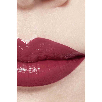 CHANEL ROUGE Allure Laque Lipstick (66 PERMANENT) - BusDeals
