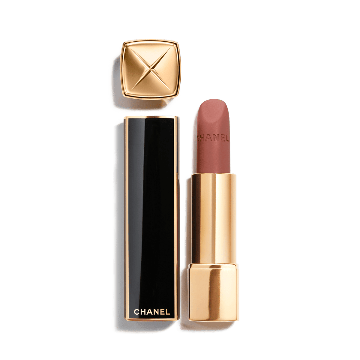 Chanel Rouge Allure Velvet Luminous Matte Lip Colour (479 Crush) - BusDeals