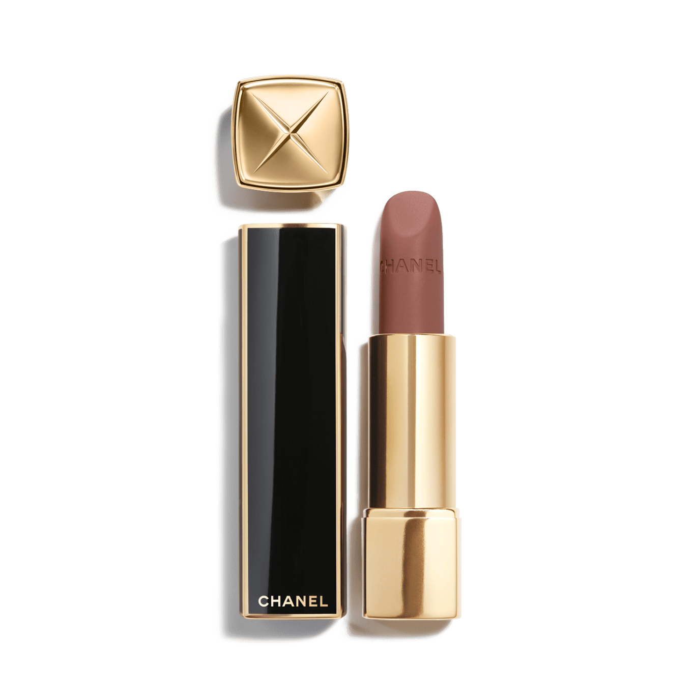 Chanel Rouge Allure Velvet Luminous Matte Lip Colour (479 Crush) - BusDeals