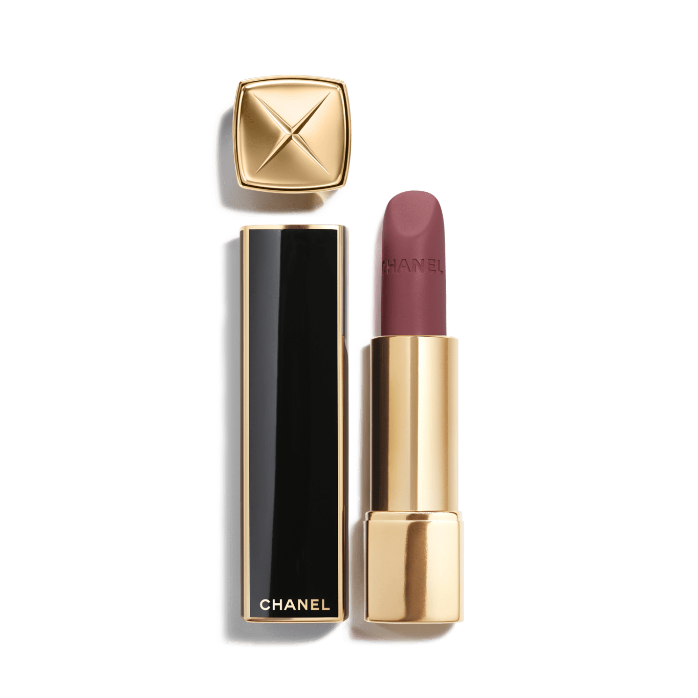 Chanel Rouge Allure Velvet Luminous Matte Lip Colour (488 - PREMIER PAS) - BusDeals