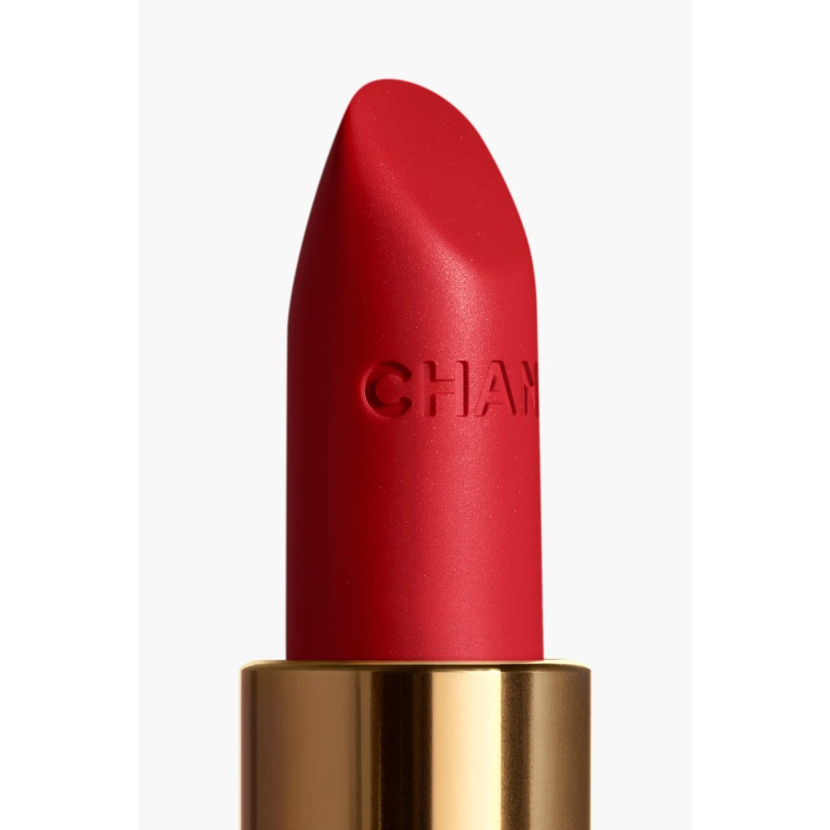 Chanel Rouge Allure Velvet Luminous Matte Lip Colour (56 - ROUGE CHARNEL) - BusDeals