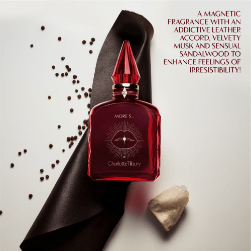 Charlotte Tilbury More Sex Eau de Parfum 100ml - BusDeals