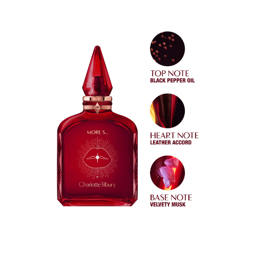 Charlotte Tilbury More Sex Eau de Parfum 100ml - BusDeals
