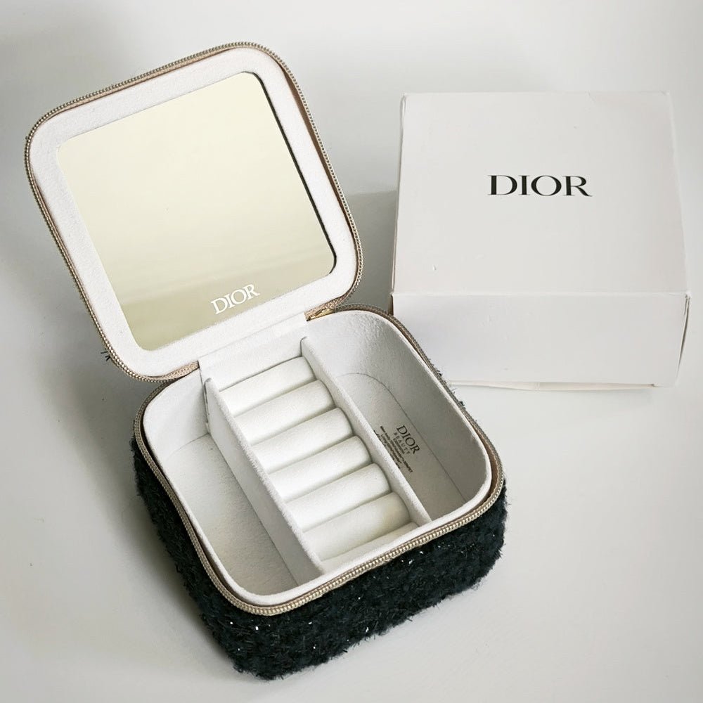 Christian Dior Beauty Jewelry Case Holiday Limited - BusDeals