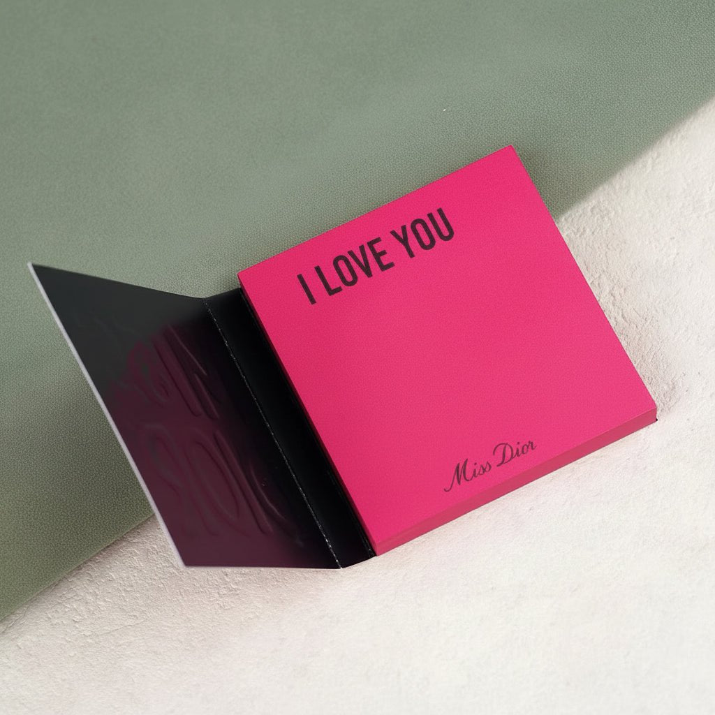 Christian Dior Memo Notepad - BusDeals