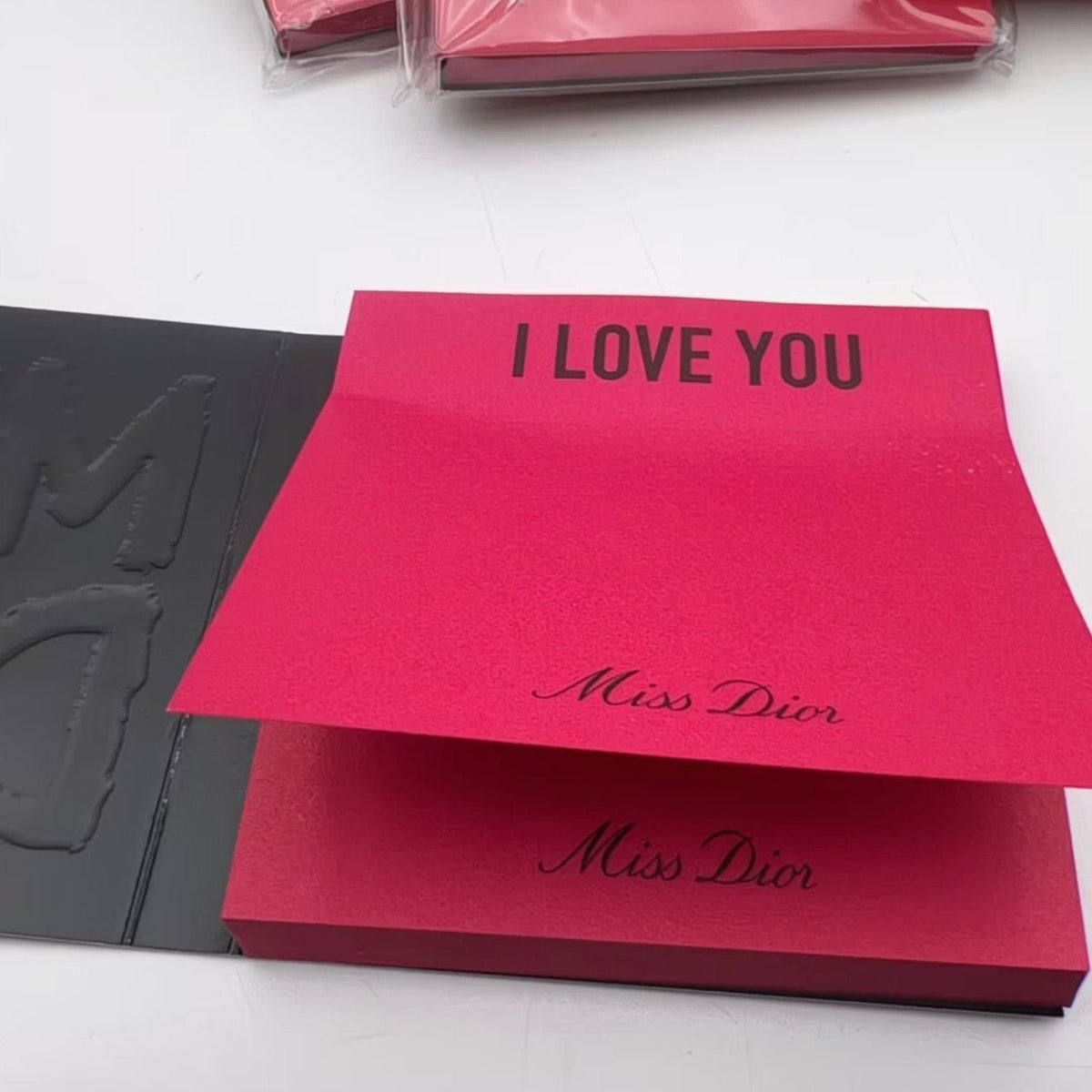 Christian Dior Memo Notepad - BusDeals