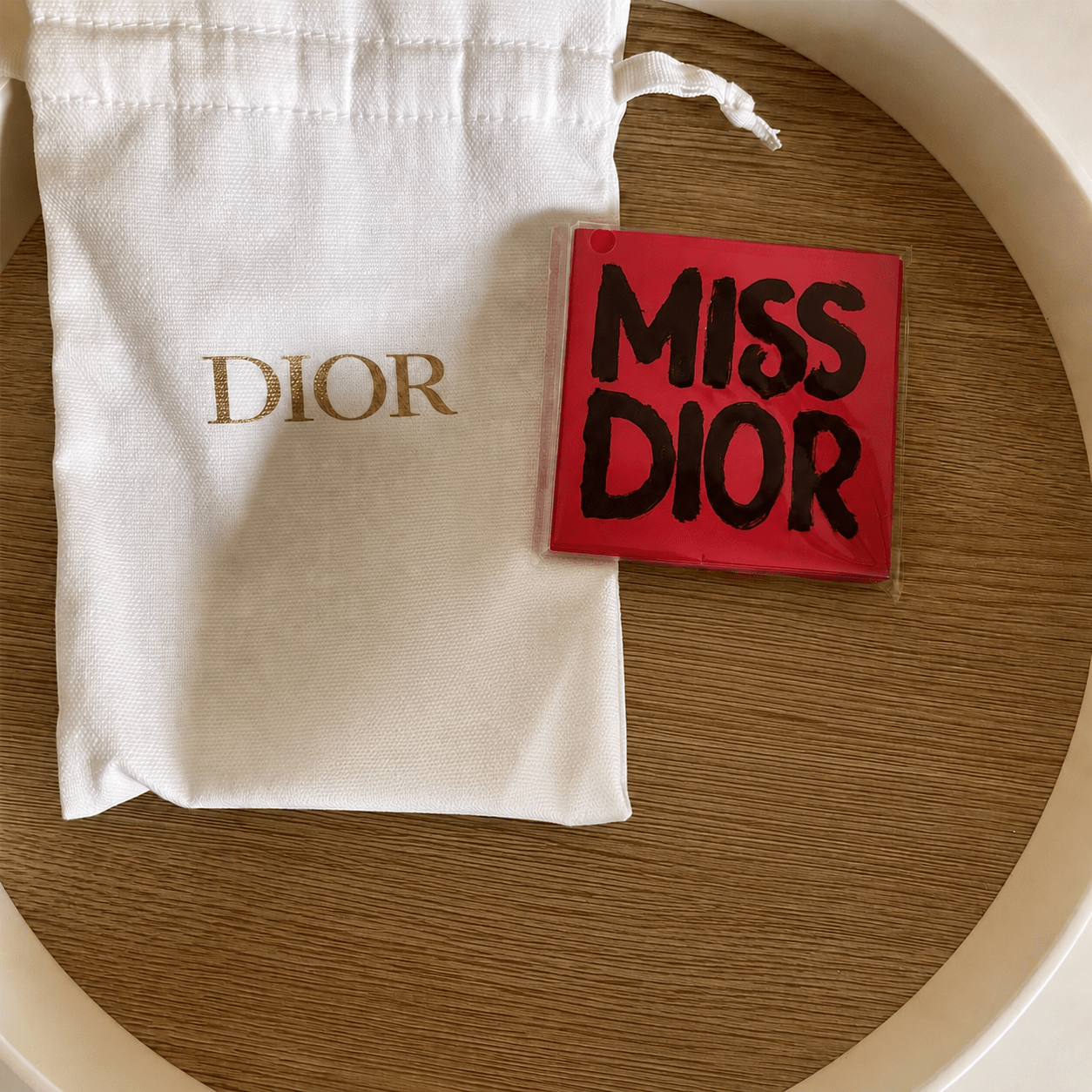 Christian Dior Memo Notepad - BusDeals