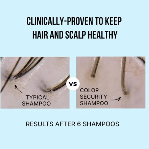 Buy COLOR WOW Security Shampoo & Conditioner Set for Normal to Thick Hair | Cruelty-Free | Achieve Super Glossy Hydrated Hair