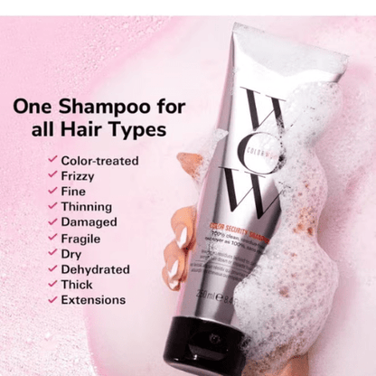 Buy COLOR WOW Security Shampoo & Conditioner Set for Normal to Thick Hair | Cruelty-Free | Achieve Super Glossy Hydrated Hair