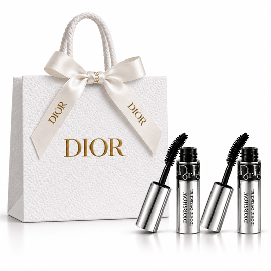 Dior 2 Mini Mascara 4ml with Gift Bag - BusDeals