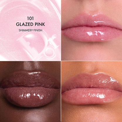 Dior Addict Lip Glow Butter Lip Care. 101 Glazed Pink - BusDeals