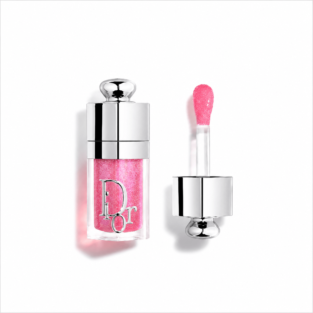Dior Addict Lip Glow Oil Fizzy Pink 072 - BusDeals