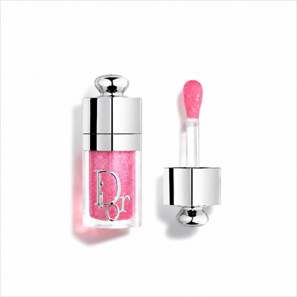 Dior Addict Lip Glow Oil Fizzy Pink 072 - BusDeals