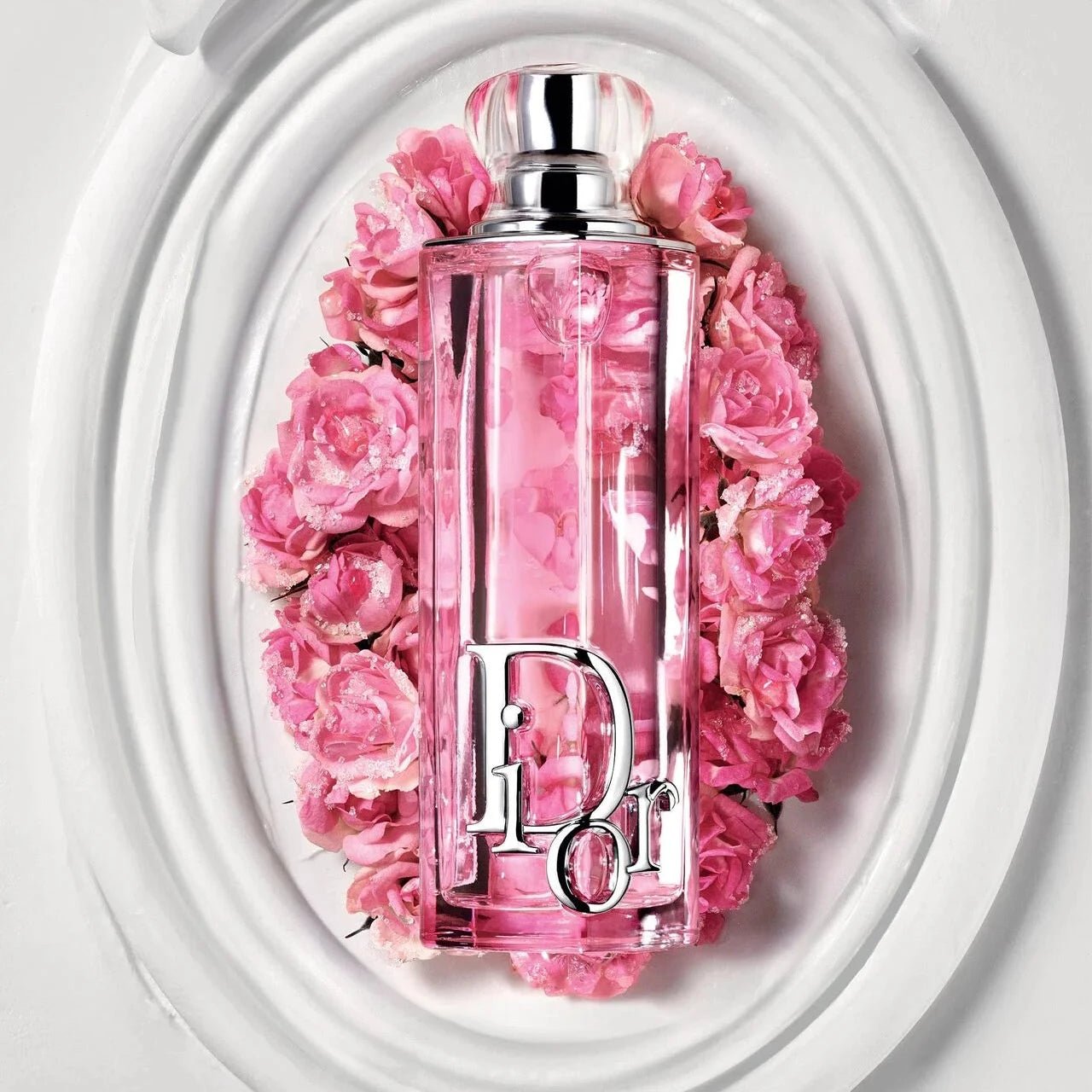 Dior Addict Rosy Glow 50 ml. Eau de Parfum - Rose and Lychee Notes - BusDeals