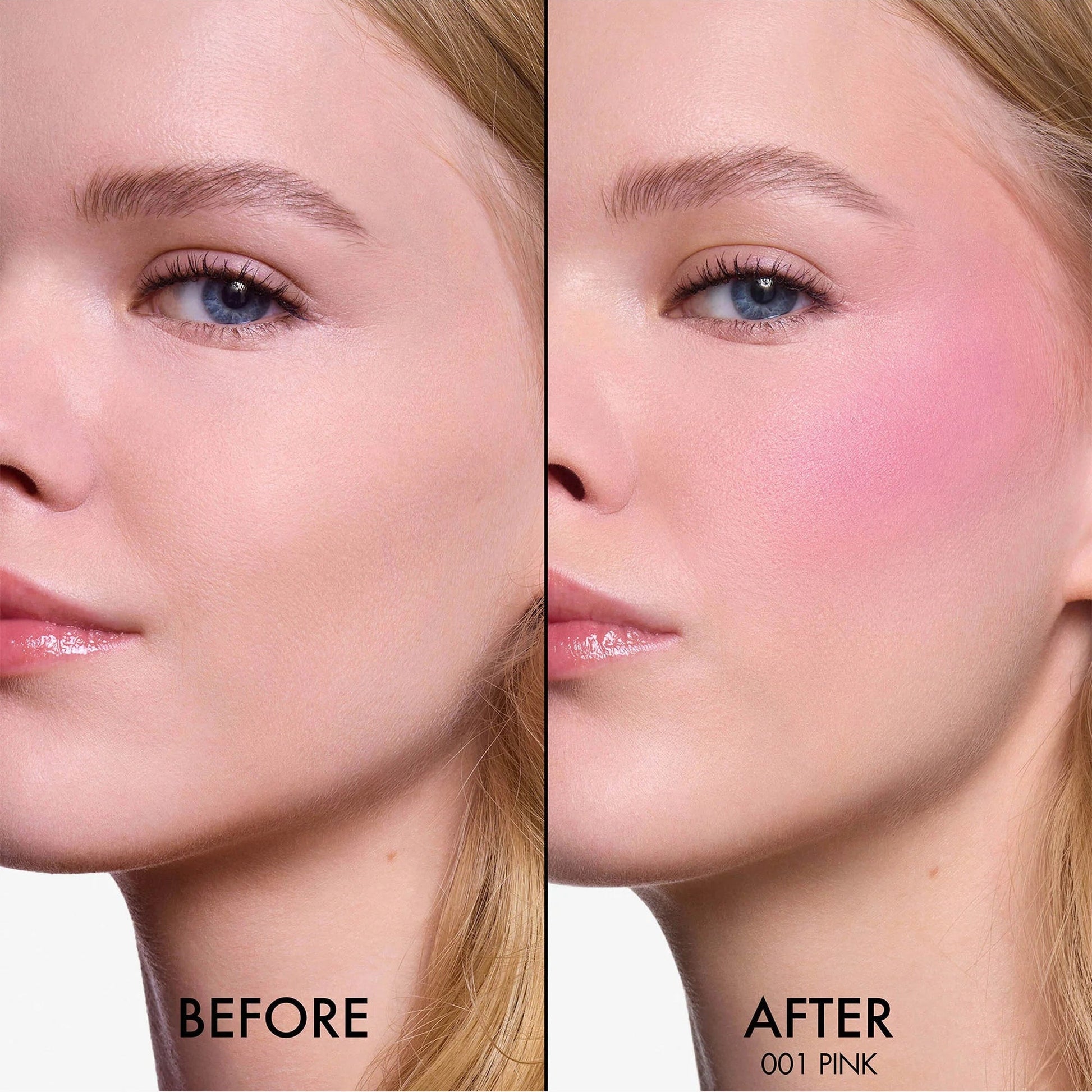Dior Backstage Blush Rosy Glow 001, 4.5gr - BusDeals