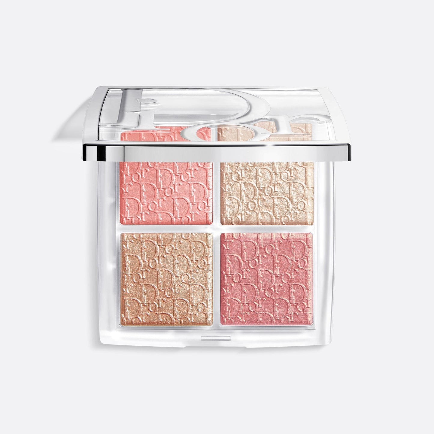 Dior Backstage Glow Maximizer Palette. 003 Pearly Peach Glow - BusDeals