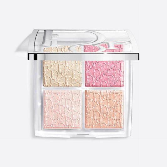 Dior Backstage Glow Maximizer Palette. 004 Rose Gold Glow - BusDeals