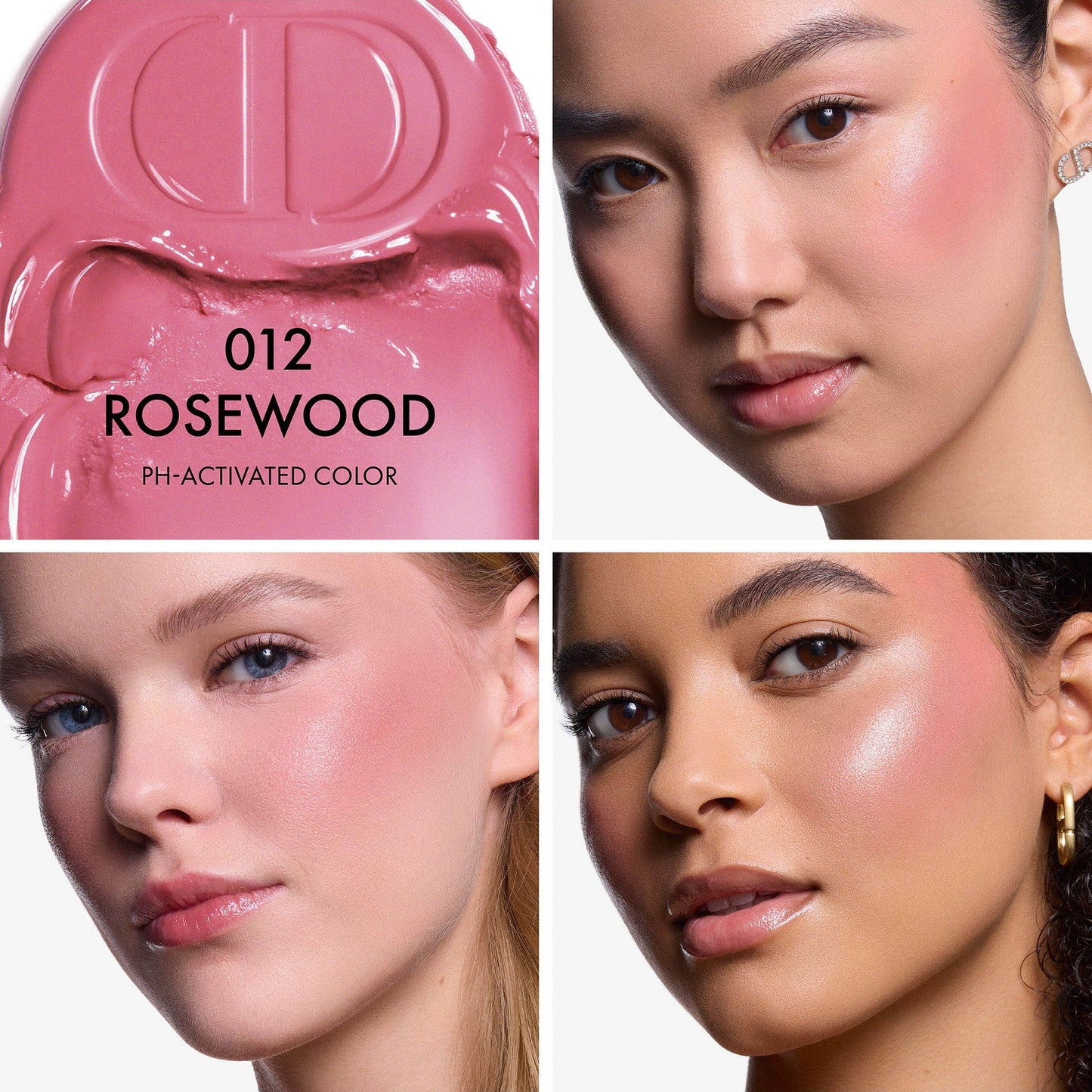 Dior Backstage Rosy Glow Stick 012 Rosewood - BusDeals