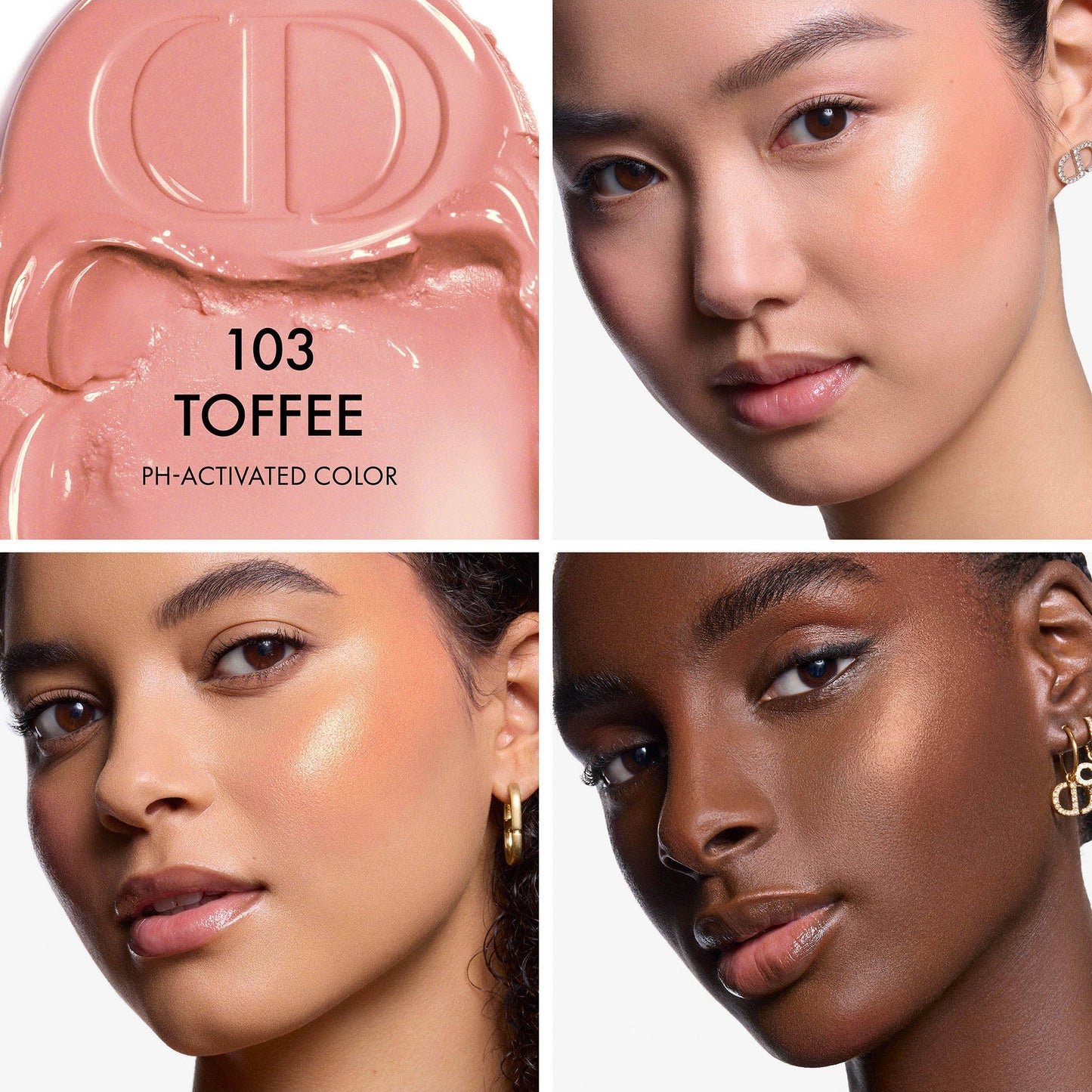 Dior Backstage Rosy Glow Stick 103 Toffee - BusDeals