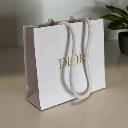 Dior Beauty CD logo Bracelet with Shopping Bag - BusDeals