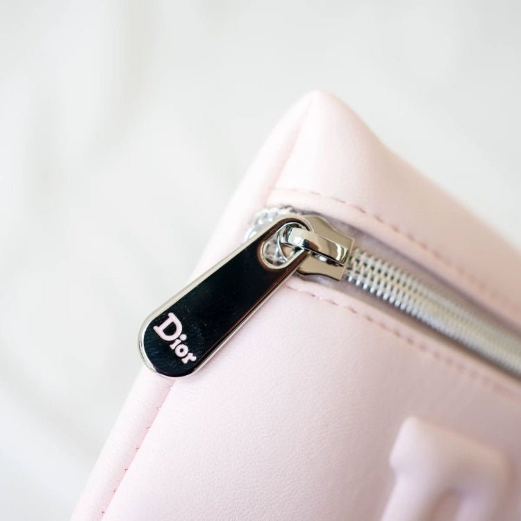 Dior Beauty Counter Gift Elegant Pouch Pink - BusDeals