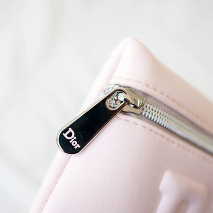 Dior Beauty Counter Gift Elegant Pouch Pink - BusDeals
