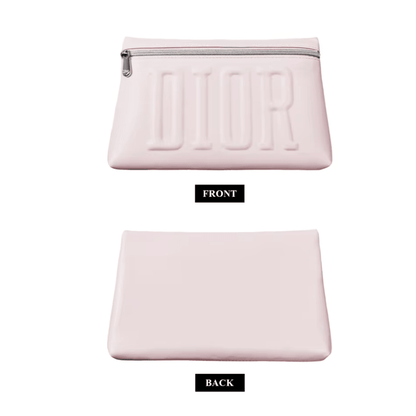 Dior Beauty Counter Gift Elegant Pouch Pink - BusDeals